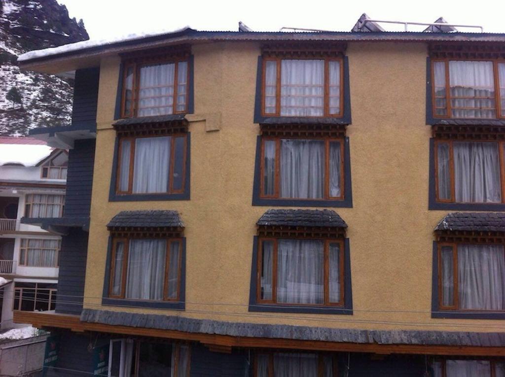 Swiss Wood Hotel Manali  Exterior photo