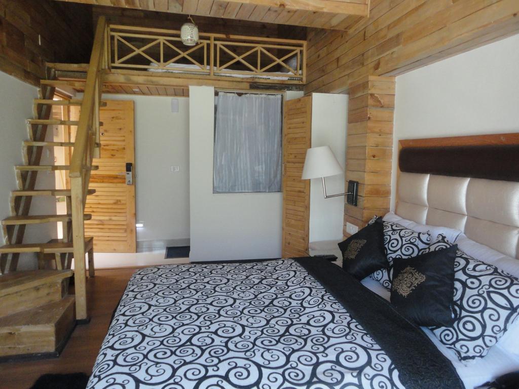 Swiss Wood Hotel Manali  Exterior photo