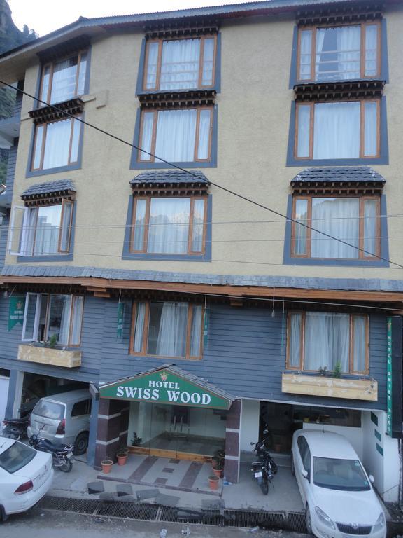 Swiss Wood Hotel Manali  Exterior photo