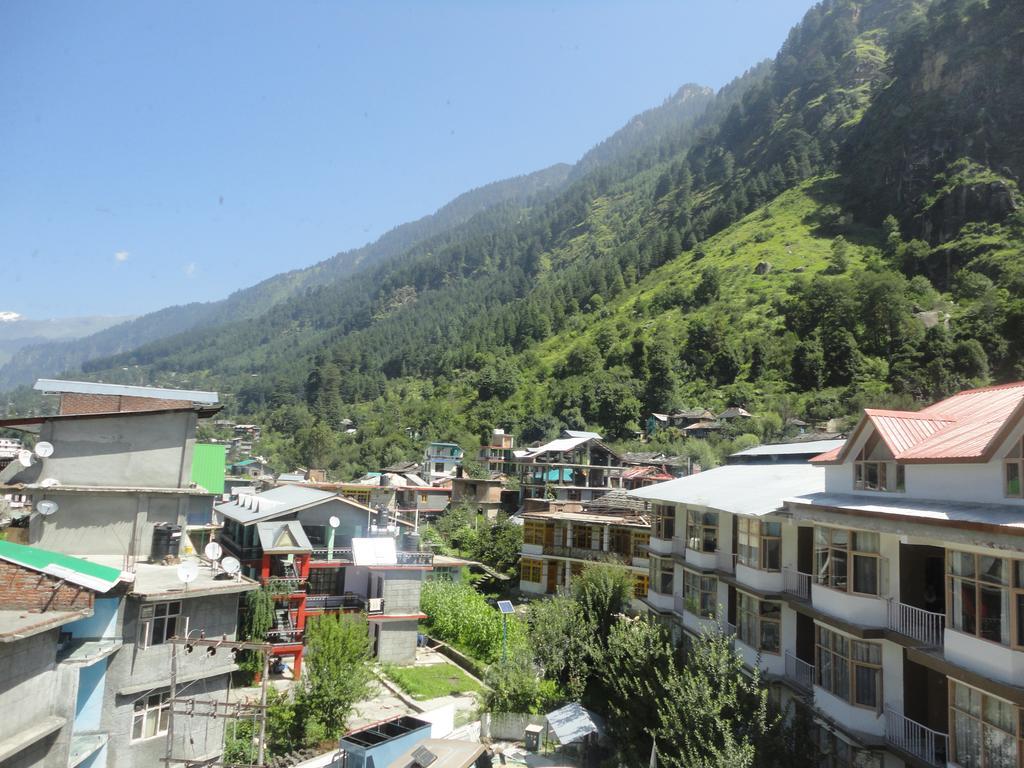 Swiss Wood Hotel Manali  Exterior photo