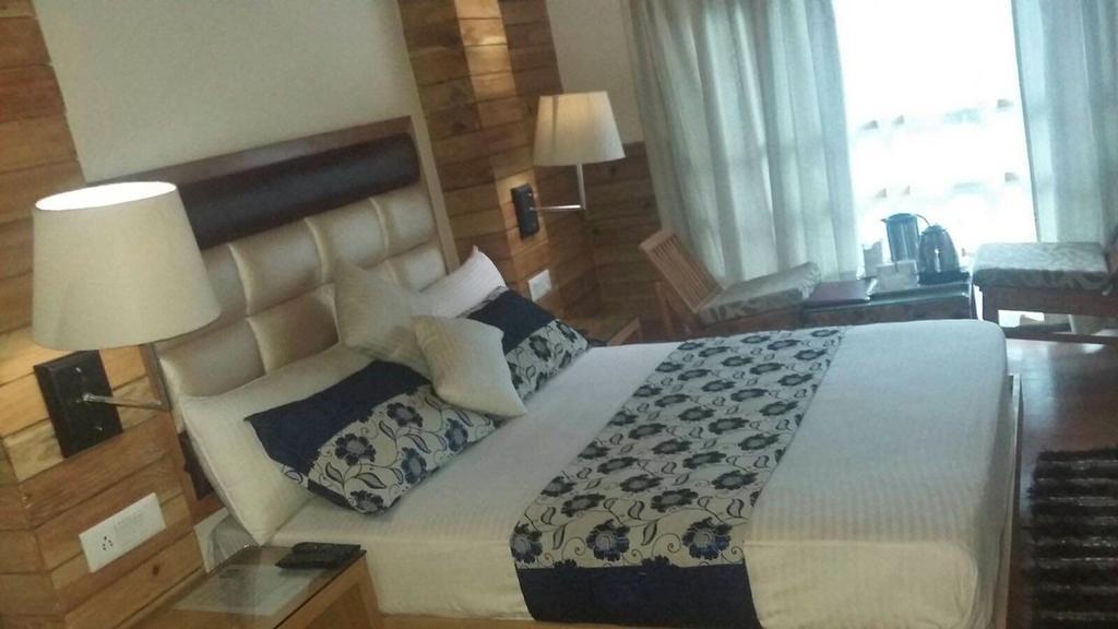 Swiss Wood Hotel Manali  Exterior photo