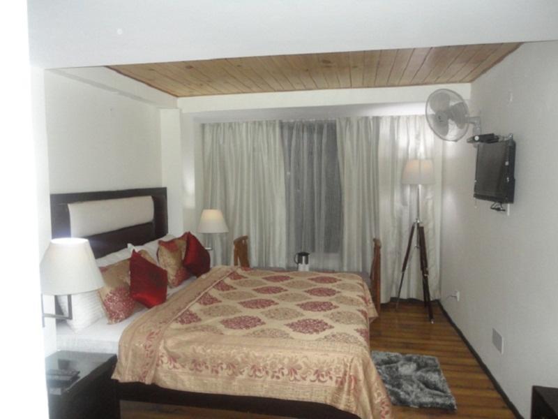 Swiss Wood Hotel Manali  Exterior photo