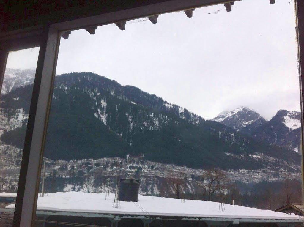 Swiss Wood Hotel Manali  Exterior photo