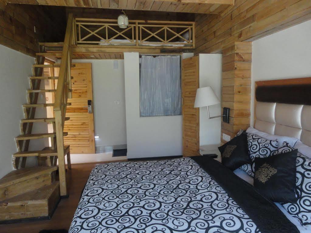 Swiss Wood Hotel Manali  Exterior photo