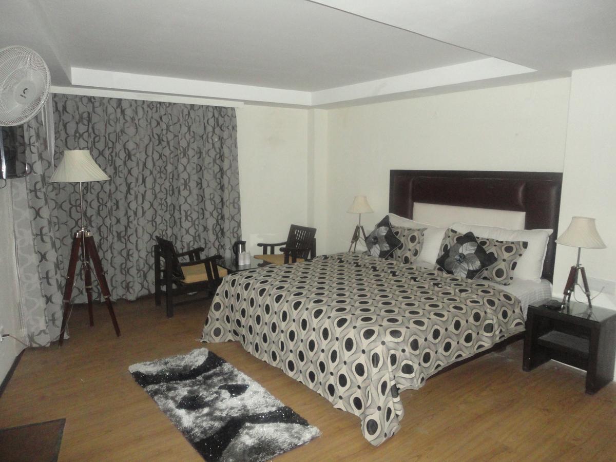 Swiss Wood Hotel Manali  Room photo